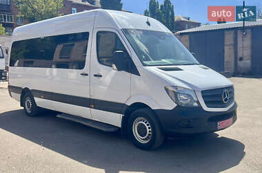 Микроавтобус Mercedes-Benz Sprinter 2016 в Кривом Роге