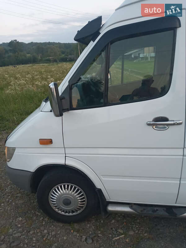 Микроавтобус Mercedes-Benz Sprinter 2005 в Заболотове
