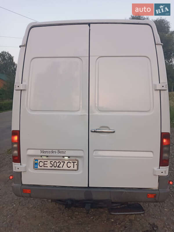 Микроавтобус Mercedes-Benz Sprinter 2005 в Заболотове