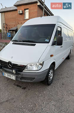 Вантажний фургон Mercedes-Benz Sprinter 2005 в Полтаві