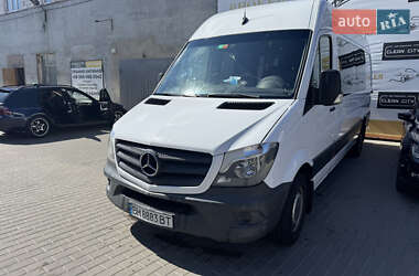 Вантажопасажирський фургон Mercedes-Benz Sprinter 2013 в Сумах