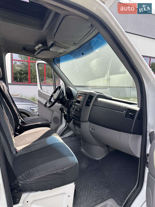 Тентований Mercedes-Benz Sprinter 2016 в Нововолинську фото 14 Тентований Mercedes-Benz Sprinter 2016 в Нововолинську