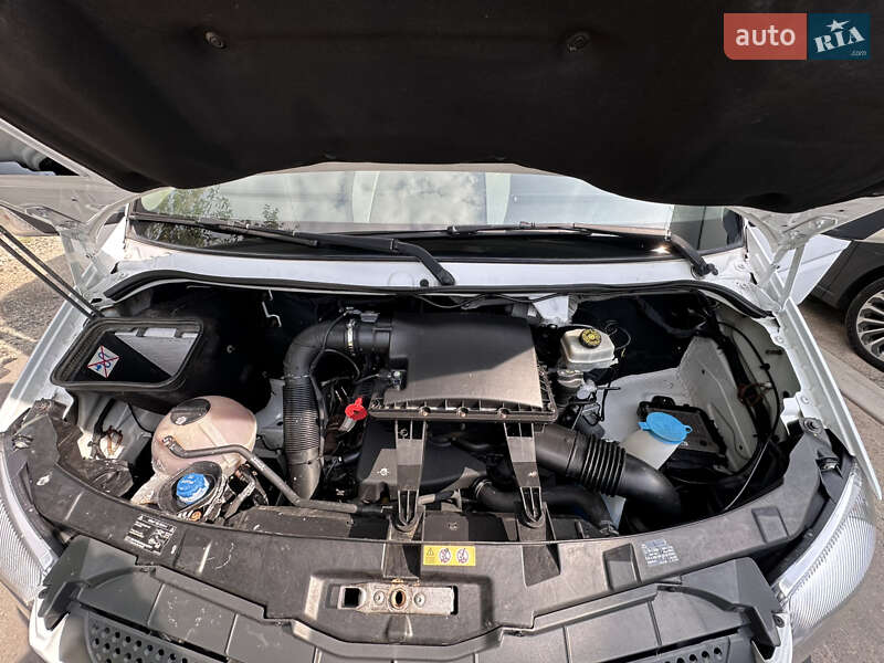 Тентований Mercedes-Benz Sprinter 2016 в Нововолинську фото 17 Тентований Mercedes-Benz Sprinter 2016 в Нововолинську