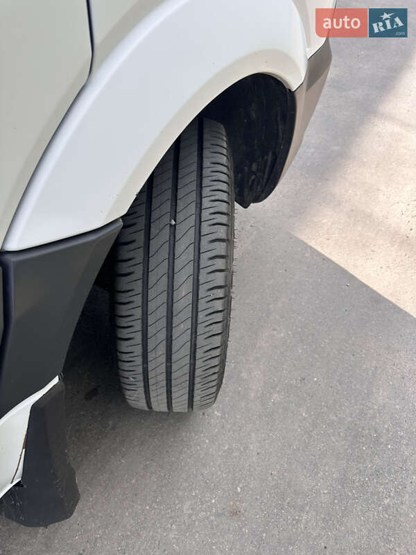 Тентований Mercedes-Benz Sprinter 2016 в Нововолинську фото 20 Тентований Mercedes-Benz Sprinter 2016 в Нововолинську