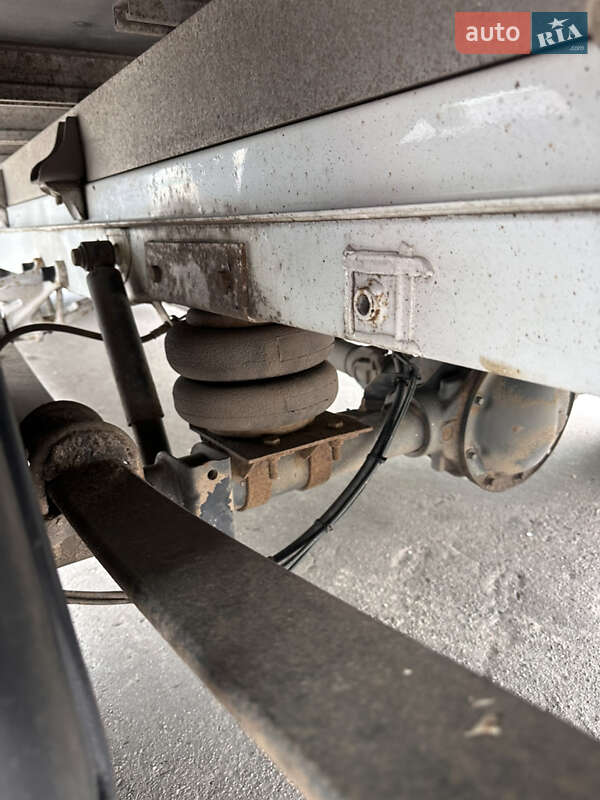 Тентований Mercedes-Benz Sprinter 2016 в Нововолинську фото 24 Тентований Mercedes-Benz Sprinter 2016 в Нововолинську