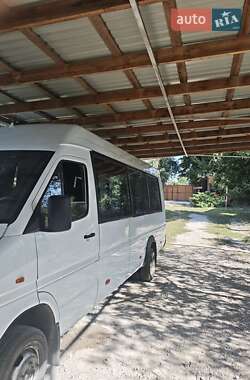 Мікроавтобус Mercedes-Benz Sprinter 1998 в Дніпрі