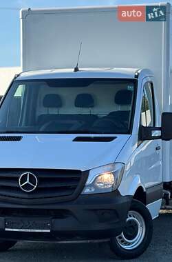 Грузовой фургон Mercedes-Benz Sprinter 2017 в Луцке