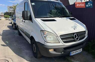 Грузовой фургон Mercedes-Benz Sprinter 2011 в Киеве