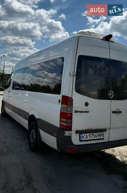 Туристический / Междугородний автобус Mercedes-Benz Sprinter 2012 в 