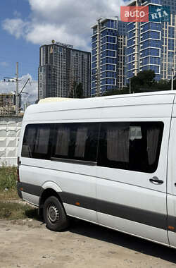 Туристический / Междугородний автобус Mercedes-Benz Sprinter 2012 в 