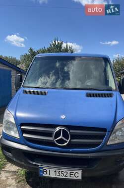 Грузовой фургон Mercedes-Benz Sprinter 2012 в Глобине
