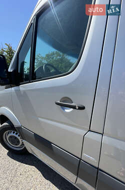 Грузовой фургон Mercedes-Benz Sprinter 2012 в 