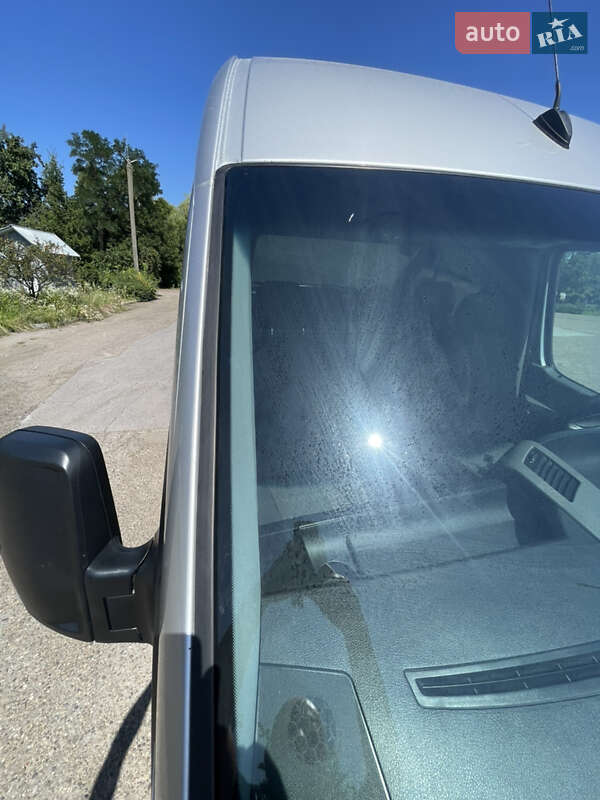 Грузовой фургон Mercedes-Benz Sprinter 2012 в Черновцах