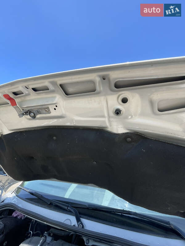 Грузовой фургон Mercedes-Benz Sprinter 2012 в Черновцах