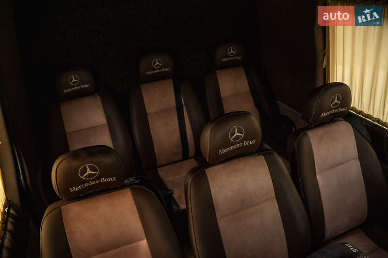 Микроавтобус Mercedes-Benz Sprinter 2015 в Черновцах фото 79 Микроавтобус Mercedes-Benz Sprinter 2015 в Черновцах