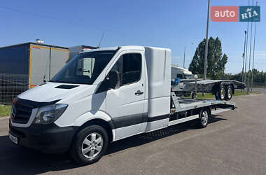 Автовоз Mercedes-Benz Sprinter 2014 в Ковеле