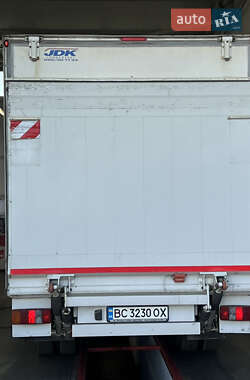 Грузовой фургон Mercedes-Benz Sprinter 2014 в 