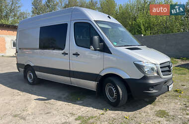 Грузовой фургон Mercedes-Benz Sprinter 2015 в Рожище