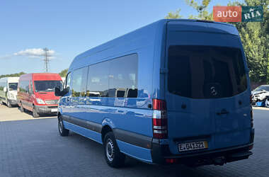 Туристический / Междугородний автобус Mercedes-Benz Sprinter 2011 в 