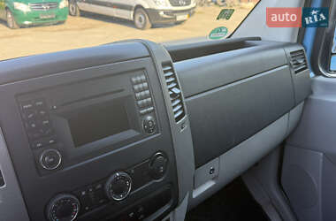 Туристический / Междугородний автобус Mercedes-Benz Sprinter 2011 в 