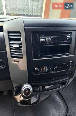 Грузовой фургон Mercedes-Benz Sprinter 2013 в 