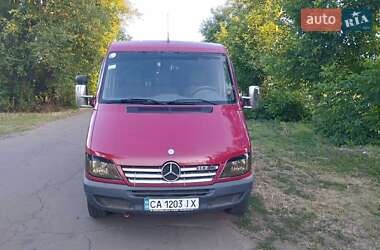 Грузовой фургон Mercedes-Benz Sprinter 2003 в 