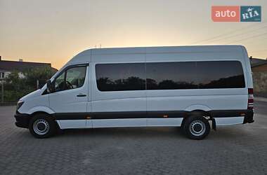 Туристический / Междугородний автобус Mercedes-Benz Sprinter 2017 в Ровно