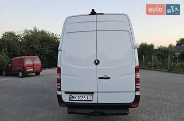 Туристический / Междугородний автобус Mercedes-Benz Sprinter 2017 в 