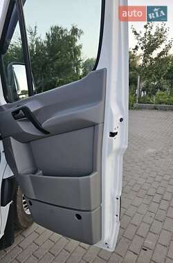 Туристический / Междугородний автобус Mercedes-Benz Sprinter 2017 в 