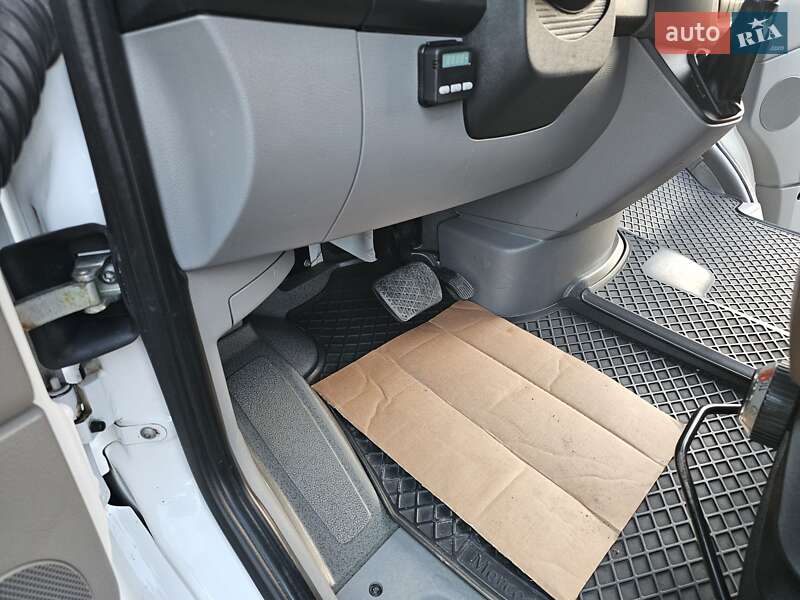 Туристический / Междугородний автобус Mercedes-Benz Sprinter 2017 в Ровно