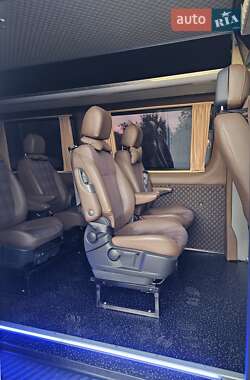 Туристический / Междугородний автобус Mercedes-Benz Sprinter 2017 в 