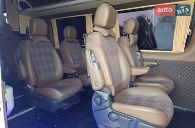 Туристический / Междугородний автобус Mercedes-Benz Sprinter 2017 в 