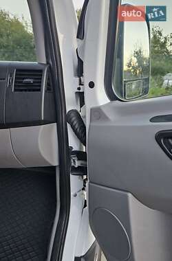 Туристический / Междугородний автобус Mercedes-Benz Sprinter 2017 в 