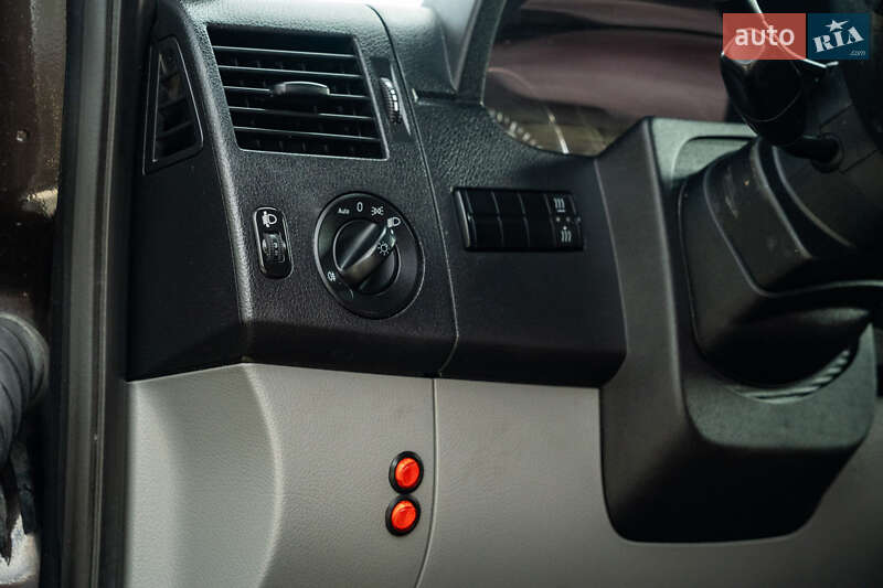 Микроавтобус Mercedes-Benz Sprinter 2015 в Черновцах фото 48 Микроавтобус Mercedes-Benz Sprinter 2015 в Черновцах