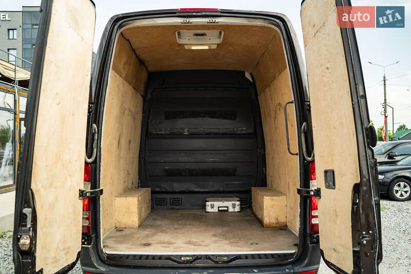 Микроавтобус Mercedes-Benz Sprinter 2015 в Черновцах фото 92 Микроавтобус Mercedes-Benz Sprinter 2015 в Черновцах