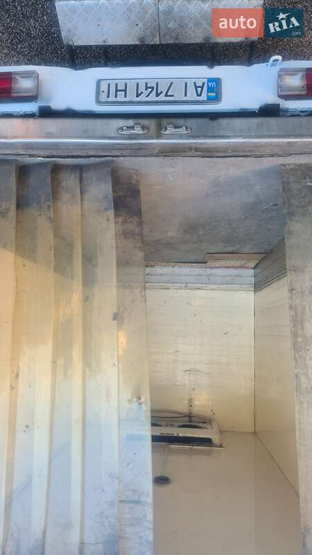 Рефрижератор Mercedes-Benz Sprinter 1999 в Киеве фото 18 Рефрижератор Mercedes-Benz Sprinter 1999 в Киеве