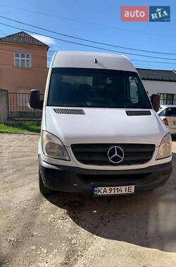 Грузовой фургон Mercedes-Benz Sprinter 2009 в Харькове