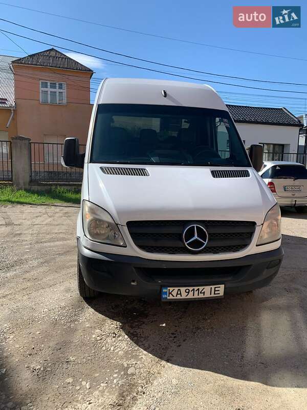 Mercedes-Benz Sprinter 2009