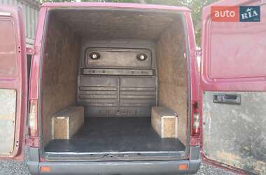 Грузовой фургон Mercedes-Benz Sprinter 2003 в 