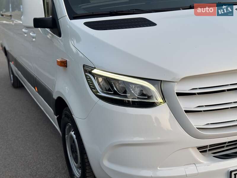 Грузовой фургон Mercedes-Benz Sprinter 2019 в Дубно фото 17 Грузовой фургон Mercedes-Benz Sprinter 2019 в Дубно