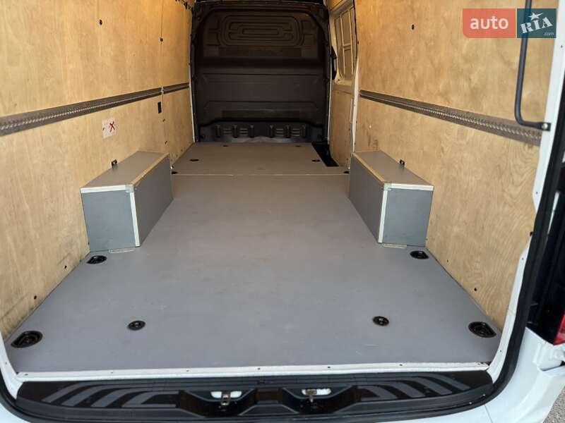 Грузовой фургон Mercedes-Benz Sprinter 2019 в Дубно фото 55 Грузовой фургон Mercedes-Benz Sprinter 2019 в Дубно