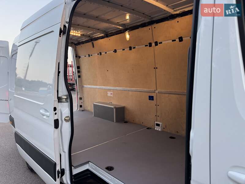Грузовой фургон Mercedes-Benz Sprinter 2019 в Дубно фото 59 Грузовой фургон Mercedes-Benz Sprinter 2019 в Дубно