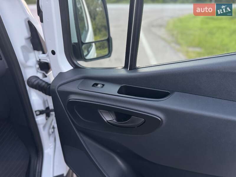 Грузовой фургон Mercedes-Benz Sprinter 2019 в Дубно фото 61 Грузовой фургон Mercedes-Benz Sprinter 2019 в Дубно