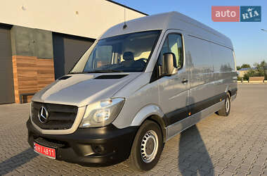 Грузовой фургон Mercedes-Benz Sprinter 2016 в Ковеле