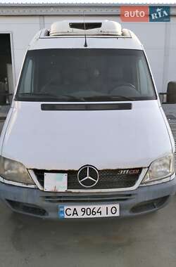 Рефрижератор Mercedes-Benz Sprinter 2006 в Киеве