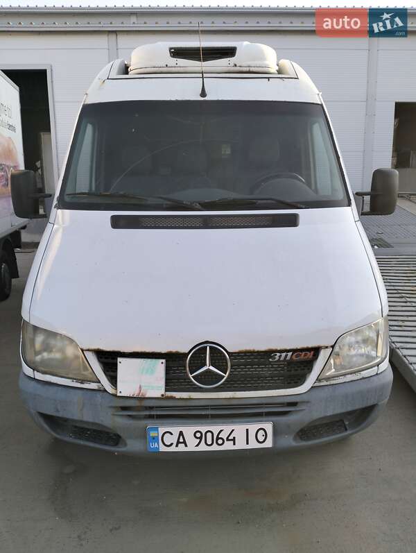 Mercedes-Benz Sprinter 2006