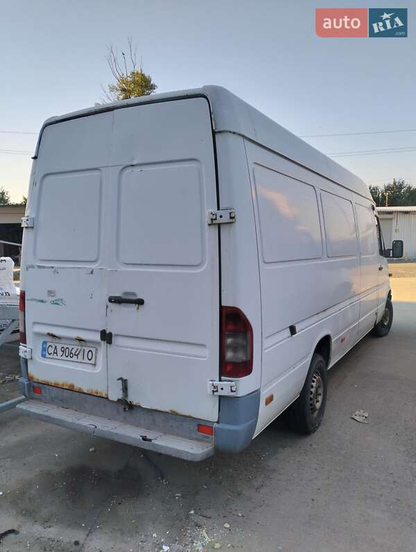 Рефрижератор Mercedes-Benz Sprinter 2006 в Киеве