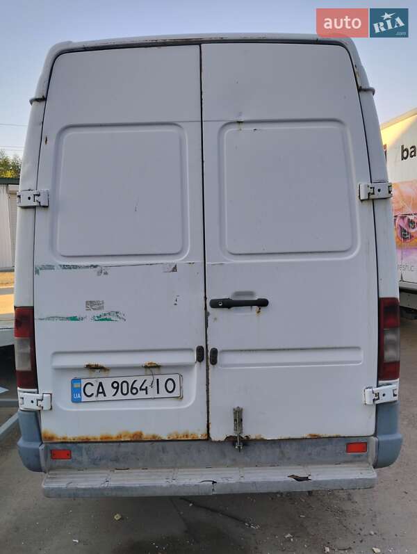 Рефрижератор Mercedes-Benz Sprinter 2006 в Киеве