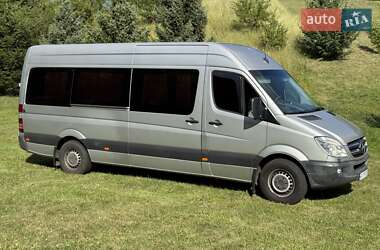 Грузопассажирский фургон Mercedes-Benz Sprinter 2012 в Обухове
