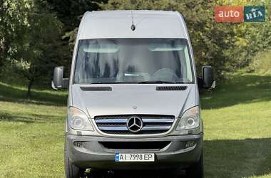 Грузопассажирский фургон Mercedes-Benz Sprinter 2012 в 